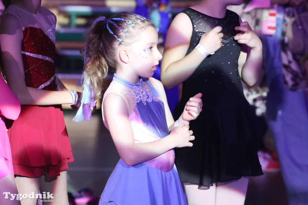 Fit Kids Tuchola: młodzi akrobaci to czyste piękno