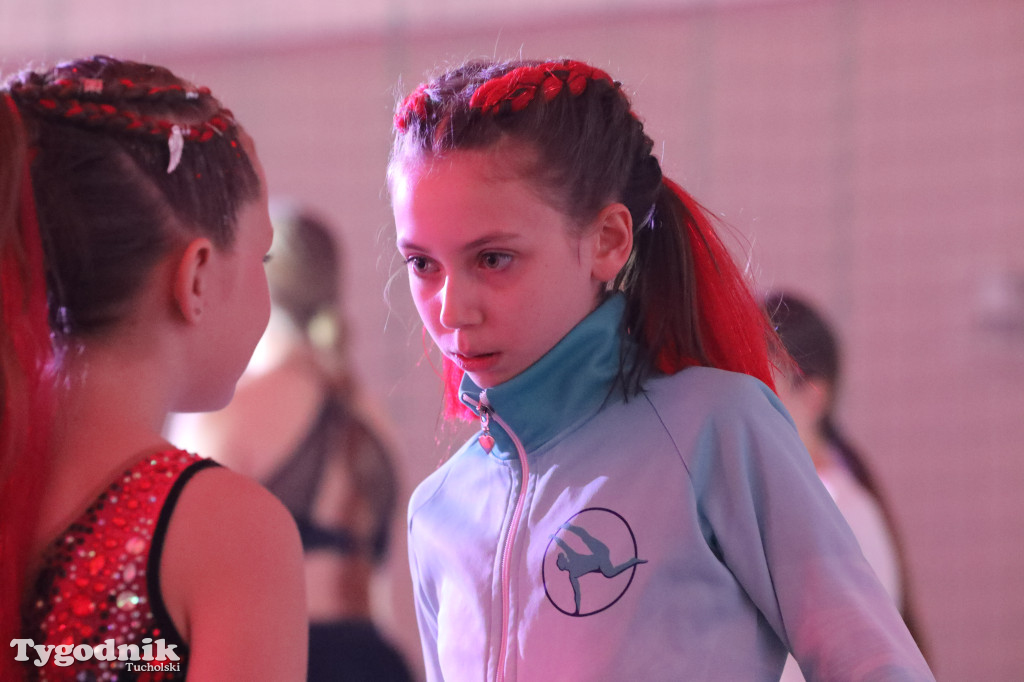 Fit Kids Tuchola: młodzi akrobaci to czyste piękno