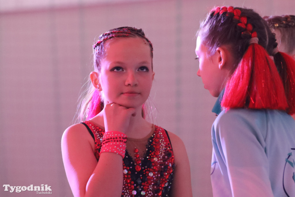 Fit Kids Tuchola: młodzi akrobaci to czyste piękno