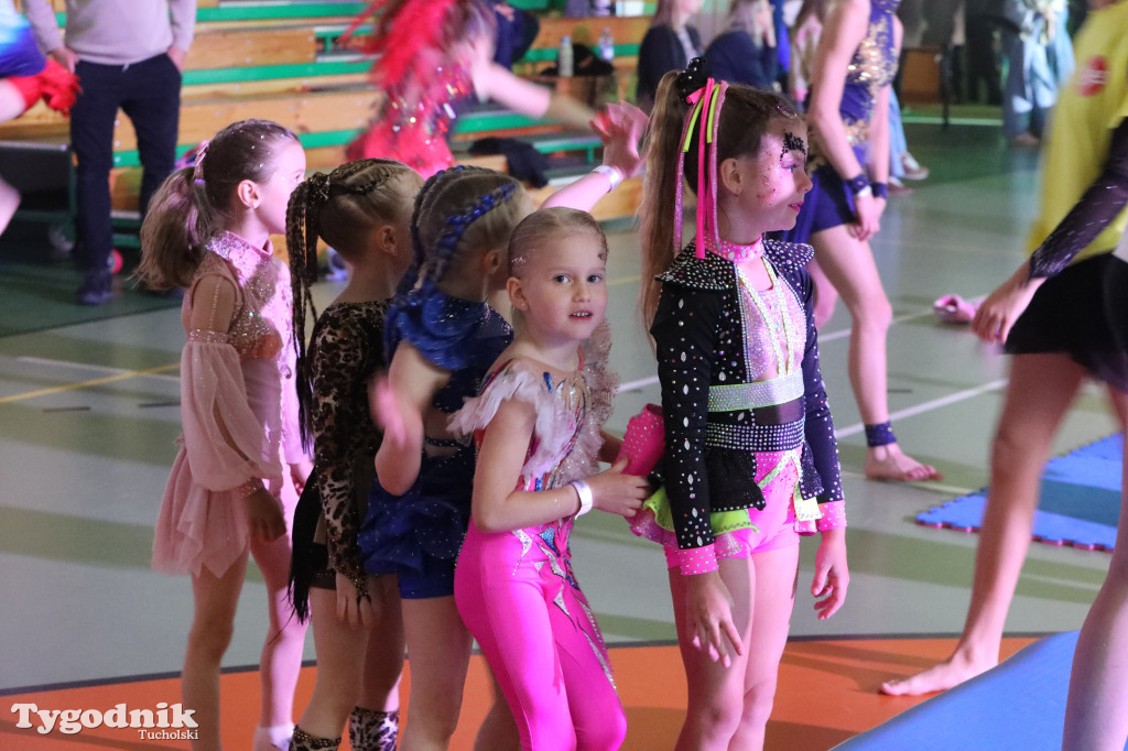Fit Kids Tuchola: młodzi akrobaci to czyste piękno