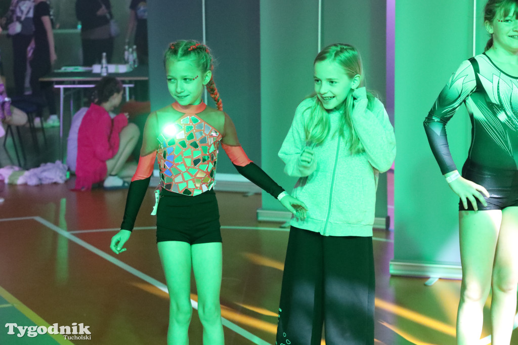 Fit Kids Tuchola: młodzi akrobaci to czyste piękno