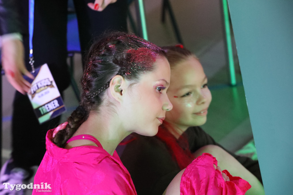 Fit Kids Tuchola: młodzi akrobaci to czyste piękno