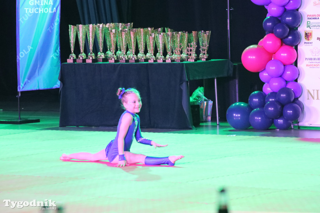 Fit Kids Tuchola: młodzi akrobaci to czyste piękno