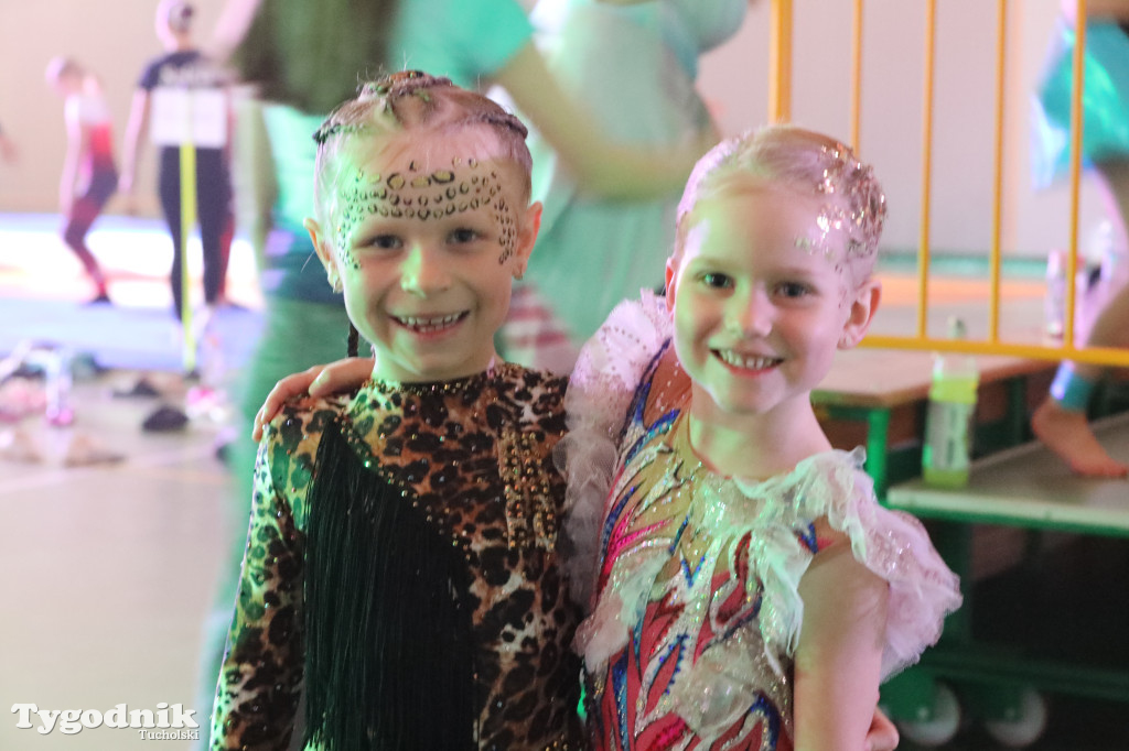 Fit Kids Tuchola: młodzi akrobaci to czyste piękno