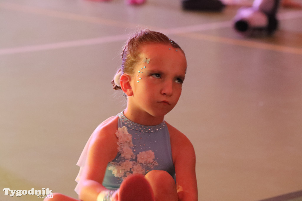 Fit Kids Tuchola: młodzi akrobaci to czyste piękno