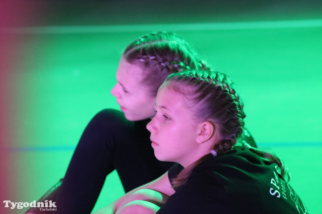 Fit Kids Tuchola: młodzi akrobaci to czyste piękno