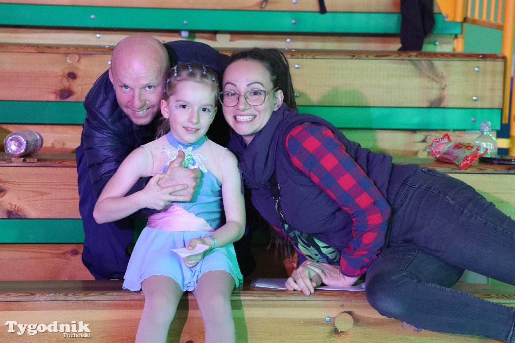 Fit Kids Tuchola: młodzi akrobaci to czyste piękno