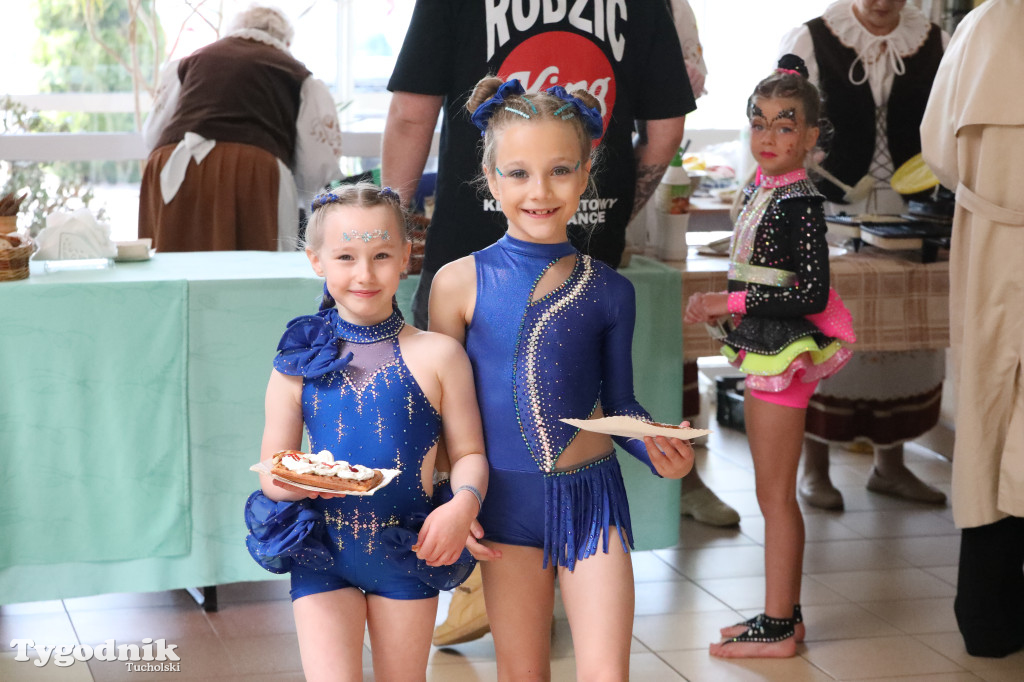 Fit Kids Tuchola: młodzi akrobaci to czyste piękno