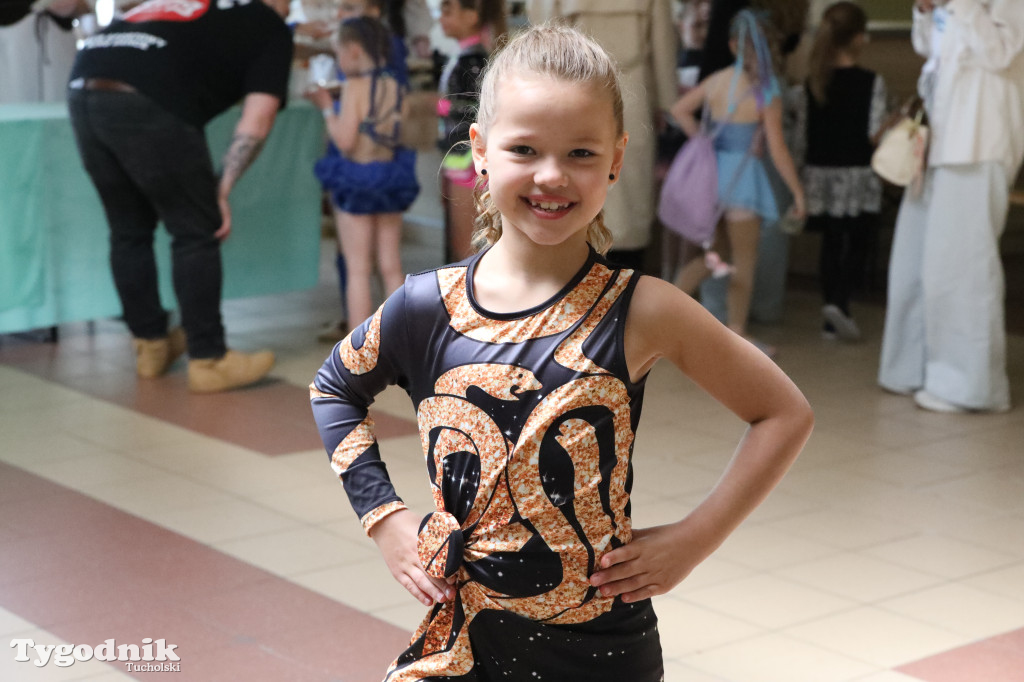 Fit Kids Tuchola: młodzi akrobaci to czyste piękno