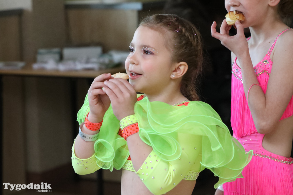 Fit Kids Tuchola: młodzi akrobaci to czyste piękno