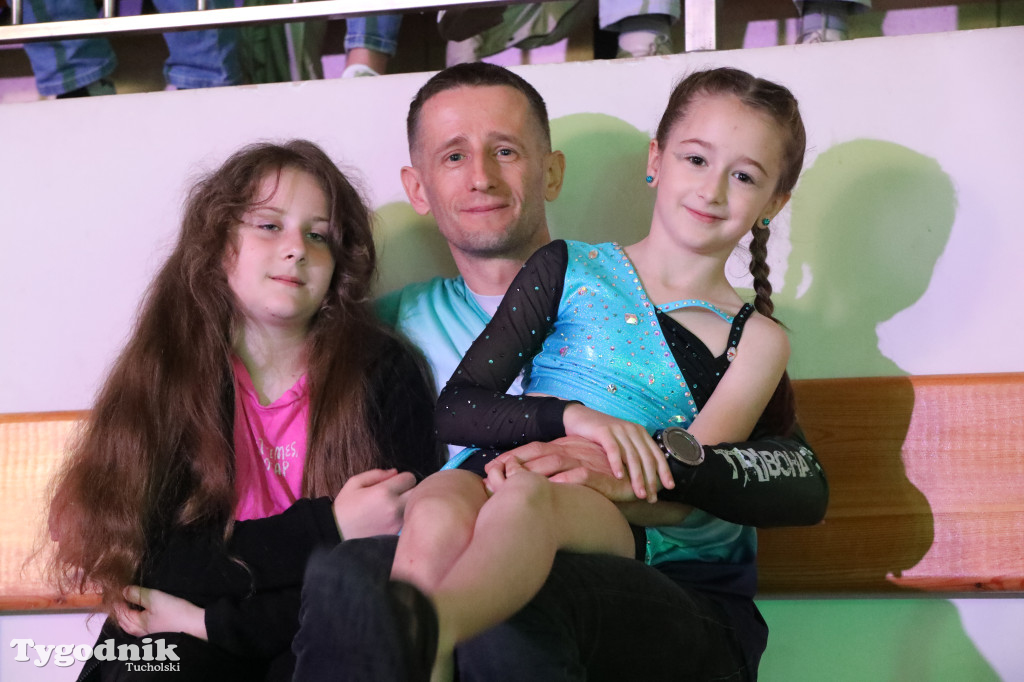 Fit Kids Tuchola: młodzi akrobaci to czyste piękno