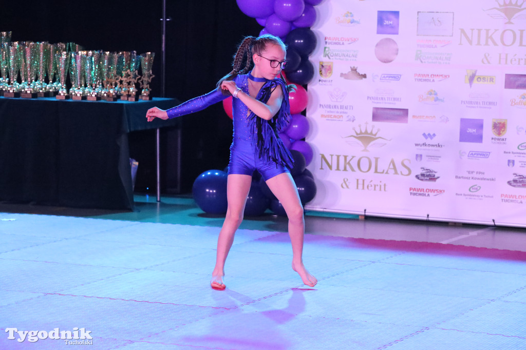 Fit Kids Tuchola: młodzi akrobaci to czyste piękno