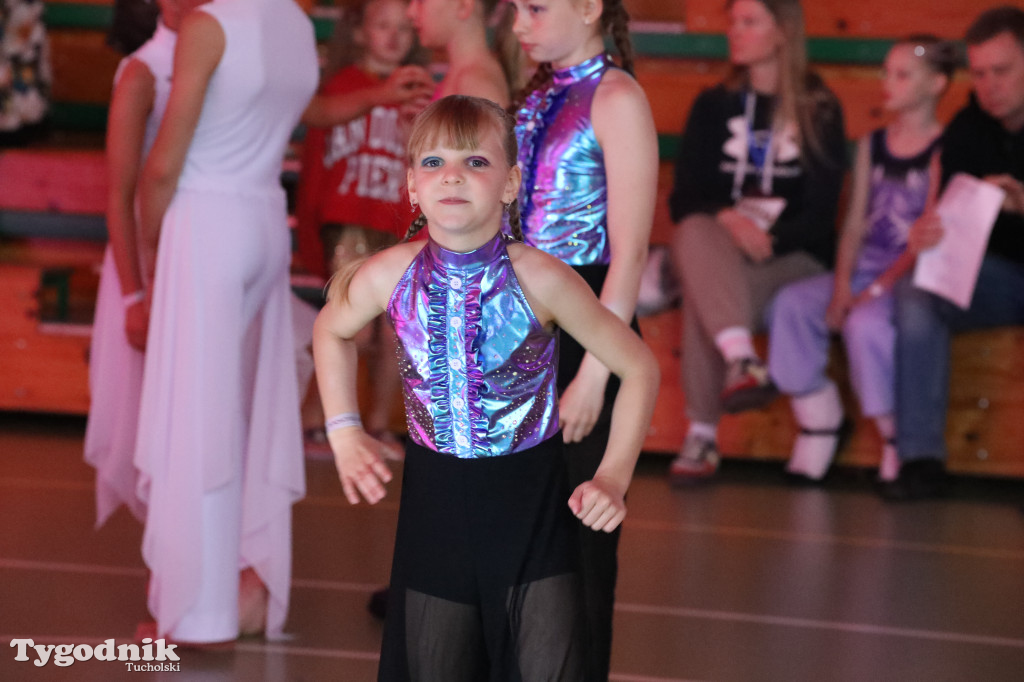 Fit Kids Tuchola: młodzi akrobaci to czyste piękno