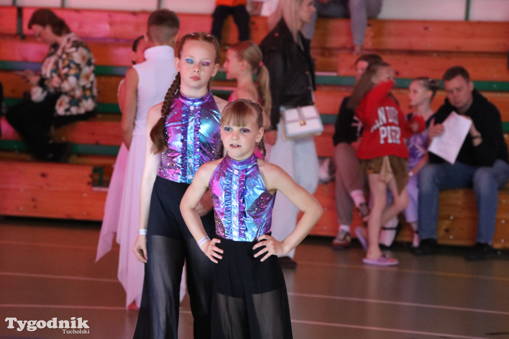 Fit Kids Tuchola: młodzi akrobaci to czyste piękno
