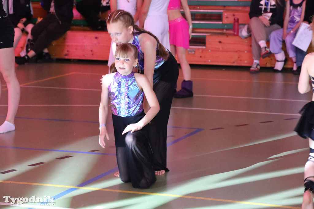 Fit Kids Tuchola: młodzi akrobaci to czyste piękno