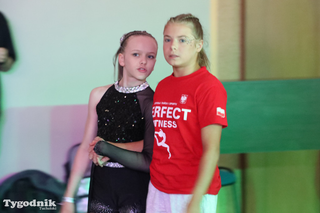 Fit Kids Tuchola: młodzi akrobaci to czyste piękno