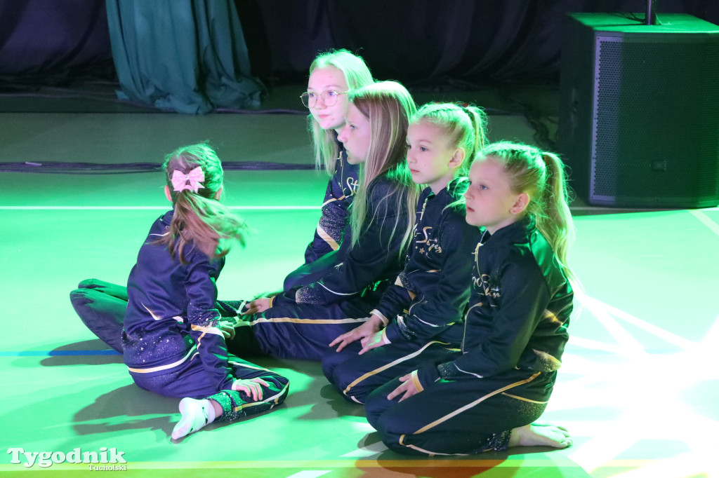 Fit Kids Tuchola: młodzi akrobaci to czyste piękno