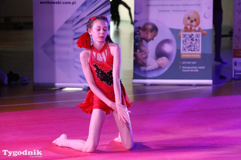 Fit Kids Tuchola: młodzi akrobaci to czyste piękno
