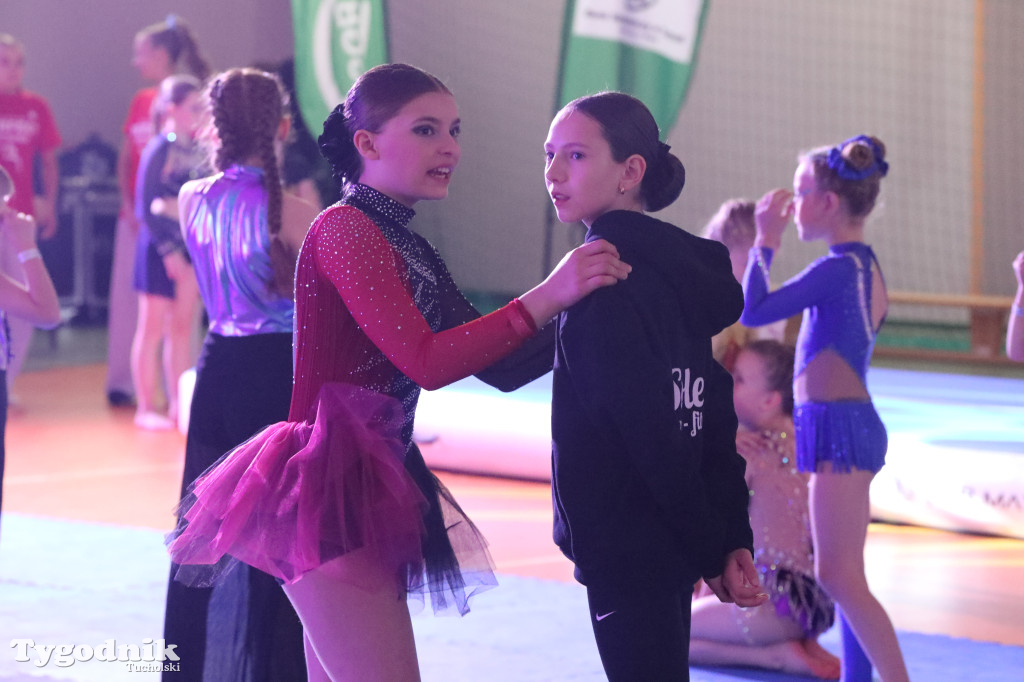 Fit Kids Tuchola: młodzi akrobaci to czyste piękno