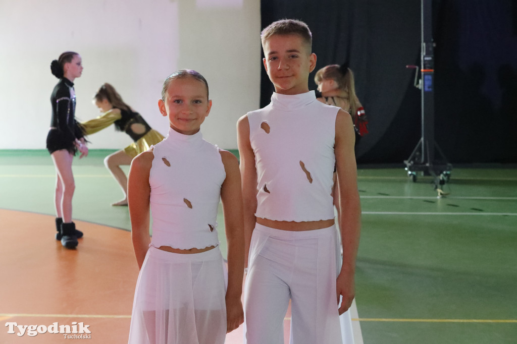 Fit Kids Tuchola: młodzi akrobaci to czyste piękno