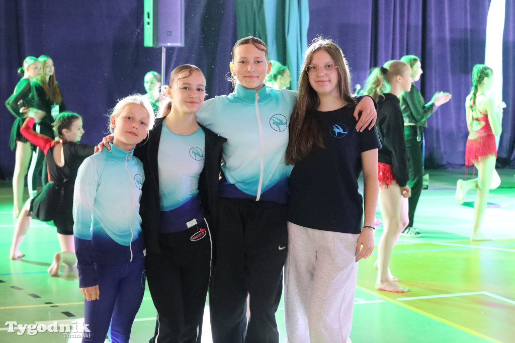 Fit Kids Tuchola: młodzi akrobaci to czyste piękno