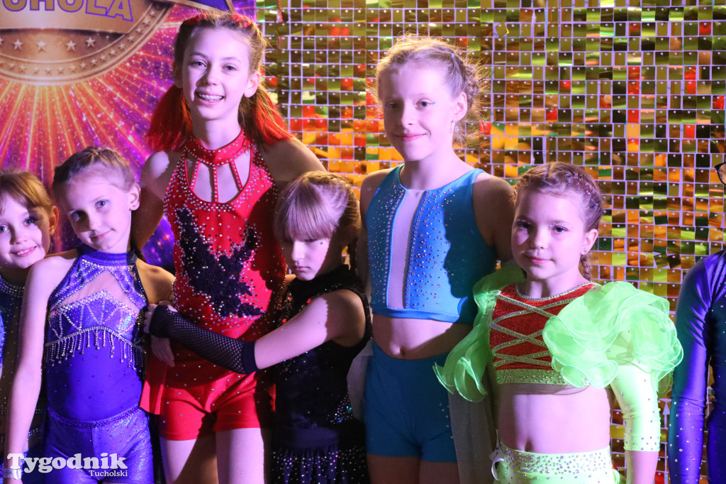 Fit Kids Tuchola: młodzi akrobaci to czyste piękno