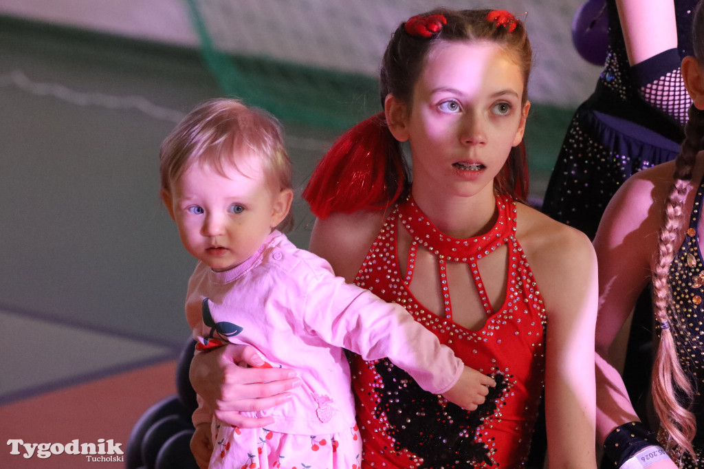 Fit Kids Tuchola: młodzi akrobaci to czyste piękno