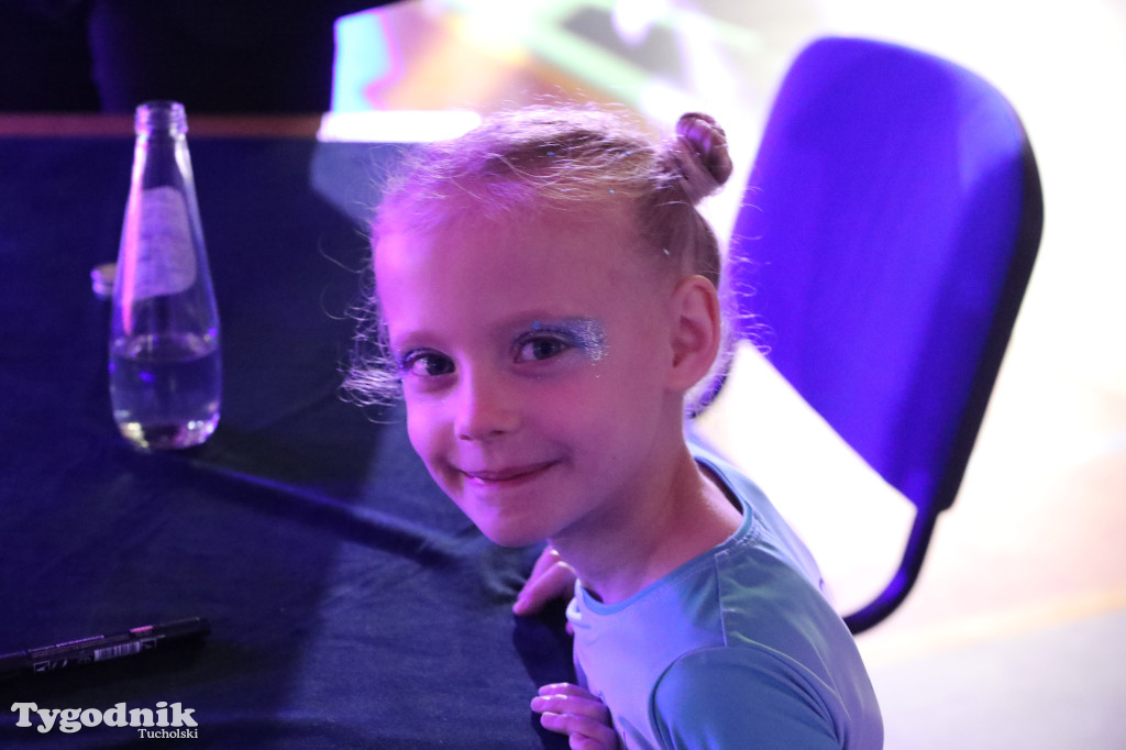 Fit Kids Tuchola: młodzi akrobaci to czyste piękno