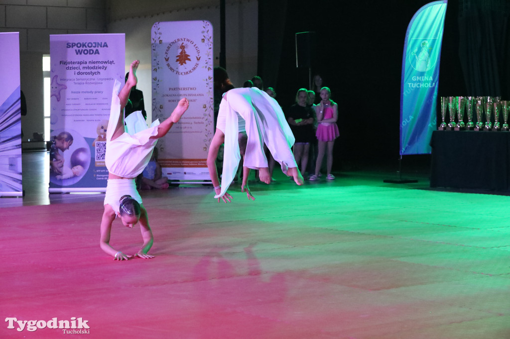 Fit Kids Tuchola: młodzi akrobaci to czyste piękno