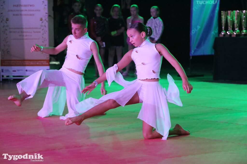 Fit Kids Tuchola: młodzi akrobaci to czyste piękno