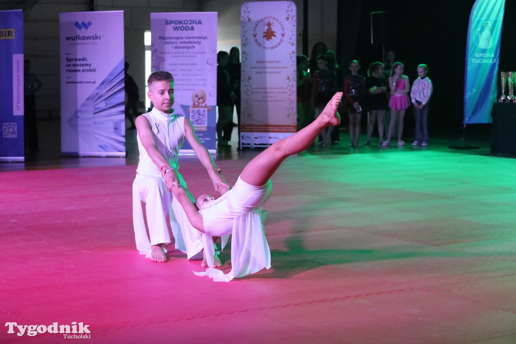 Fit Kids Tuchola: młodzi akrobaci to czyste piękno