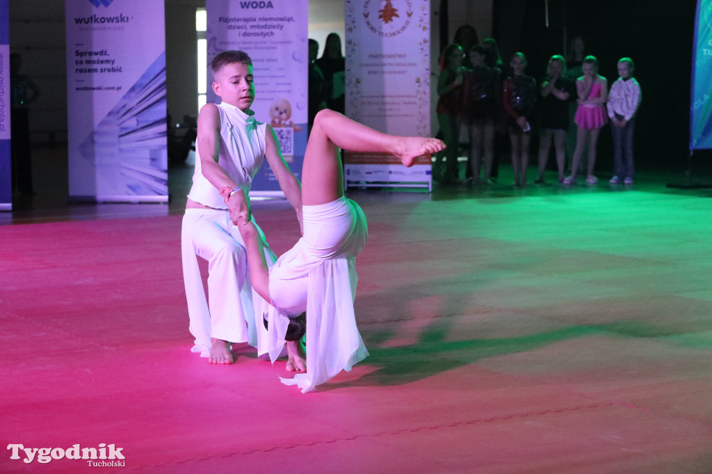 Fit Kids Tuchola: młodzi akrobaci to czyste piękno