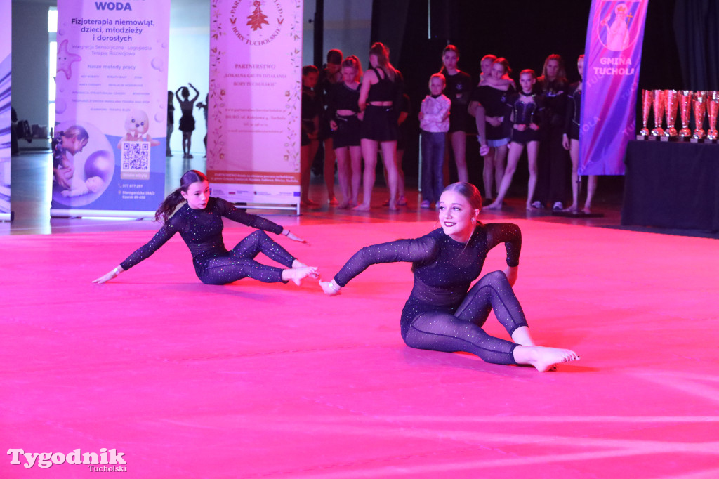 Fit Kids Tuchola: młodzi akrobaci to czyste piękno