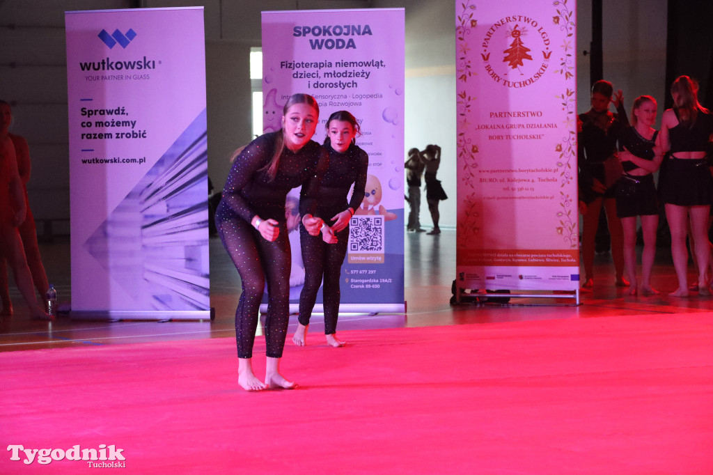 Fit Kids Tuchola: młodzi akrobaci to czyste piękno
