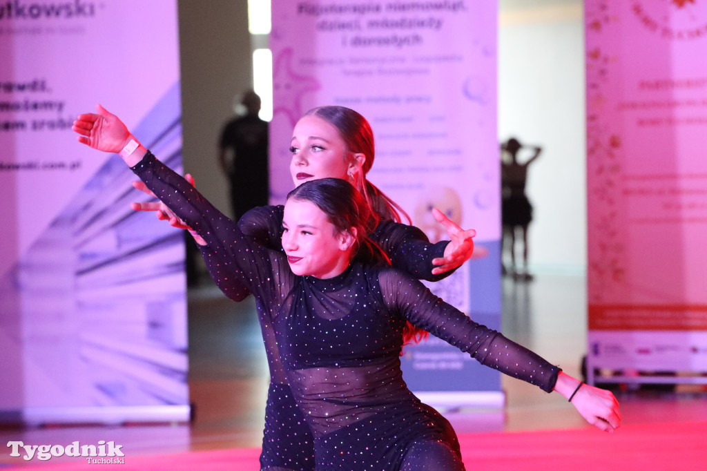 Fit Kids Tuchola: młodzi akrobaci to czyste piękno