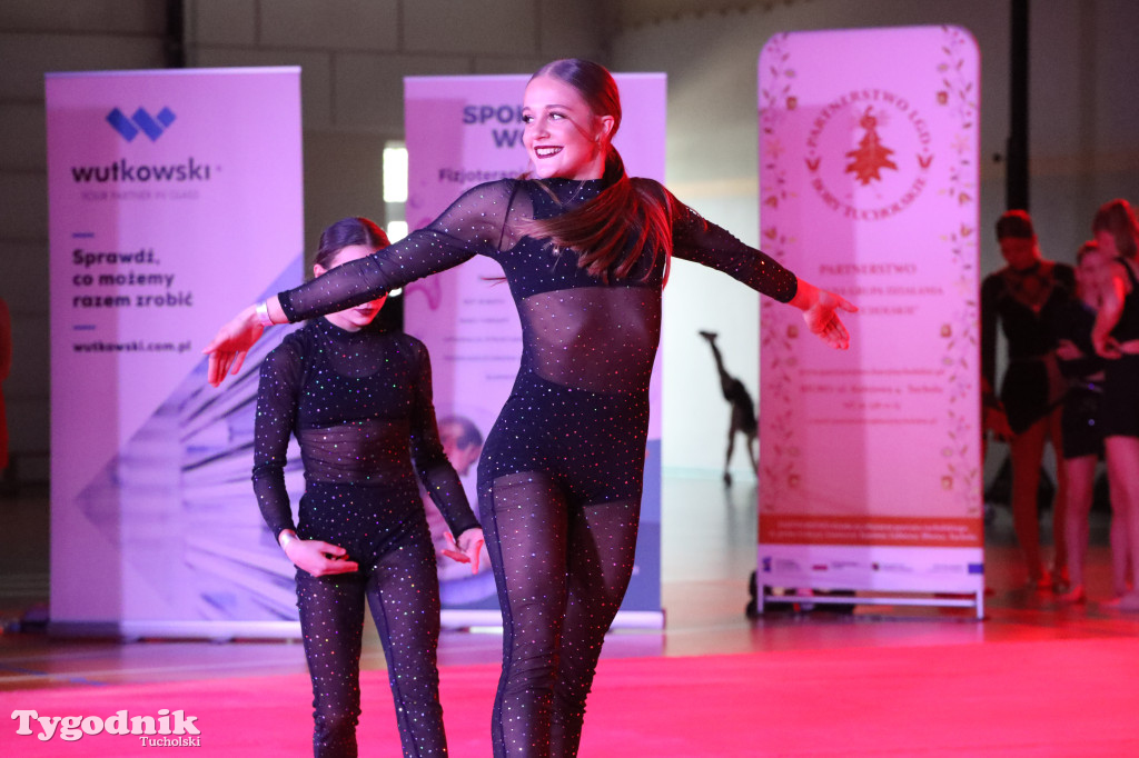 Fit Kids Tuchola: młodzi akrobaci to czyste piękno
