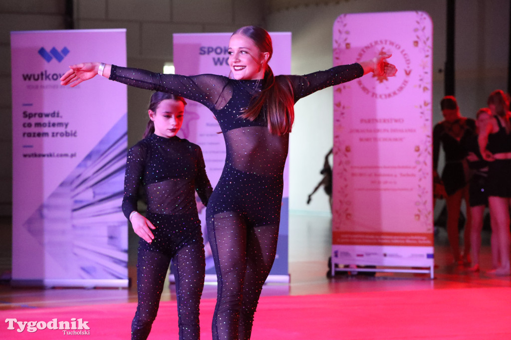 Fit Kids Tuchola: młodzi akrobaci to czyste piękno