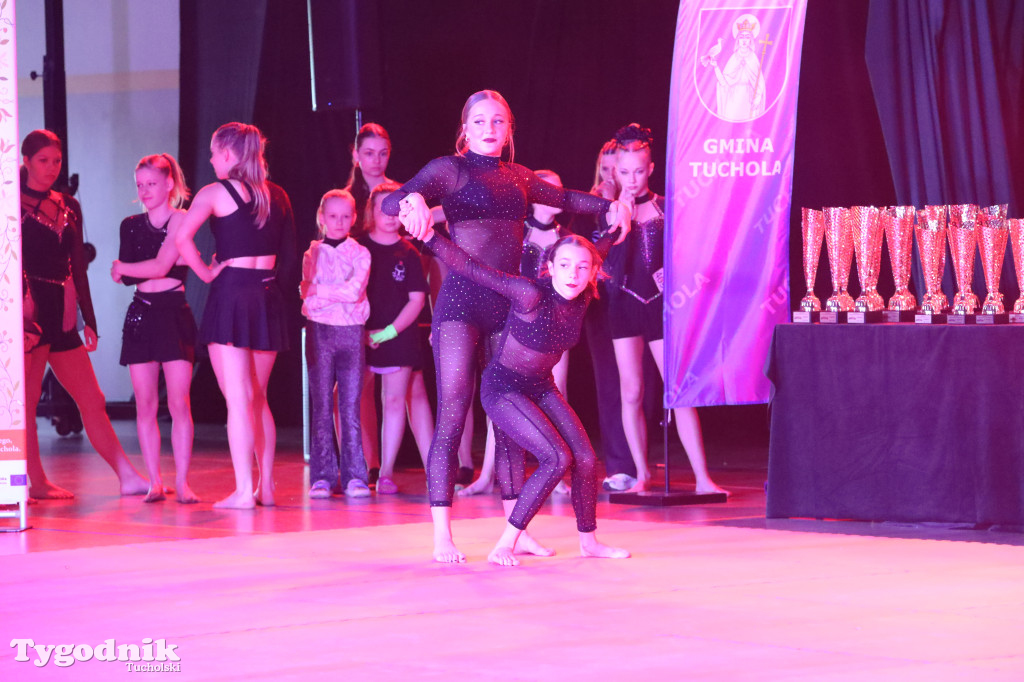Fit Kids Tuchola: młodzi akrobaci to czyste piękno