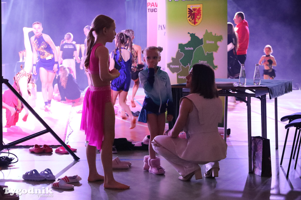 Fit Kids Tuchola: młodzi akrobaci to czyste piękno