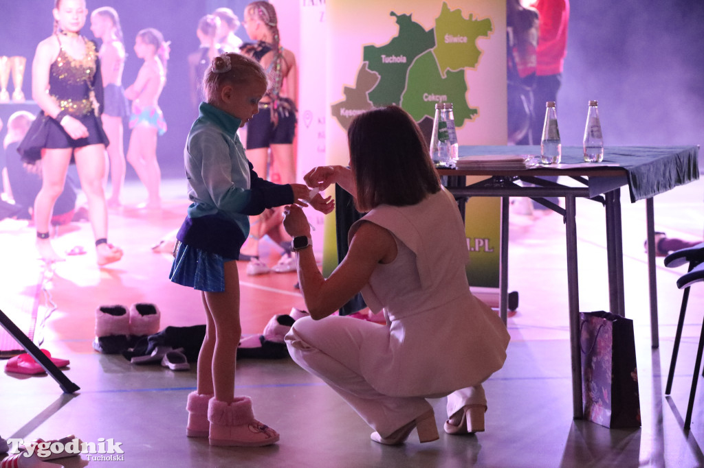 Fit Kids Tuchola: młodzi akrobaci to czyste piękno