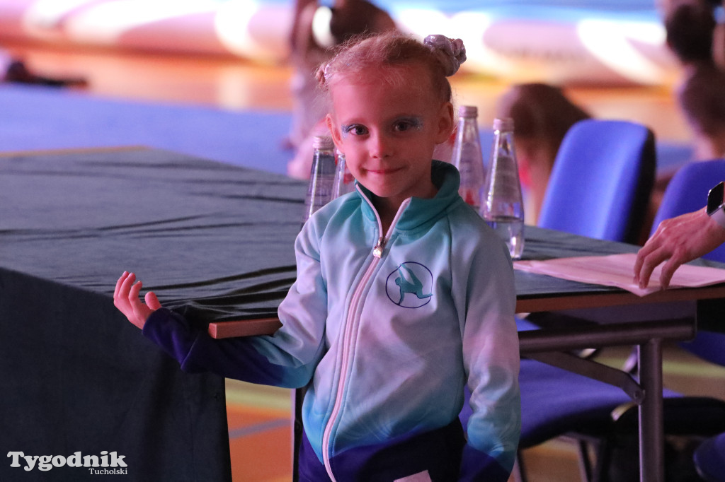 Fit Kids Tuchola: młodzi akrobaci to czyste piękno