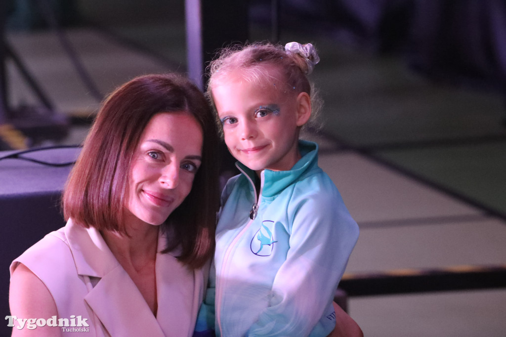 Fit Kids Tuchola: młodzi akrobaci to czyste piękno