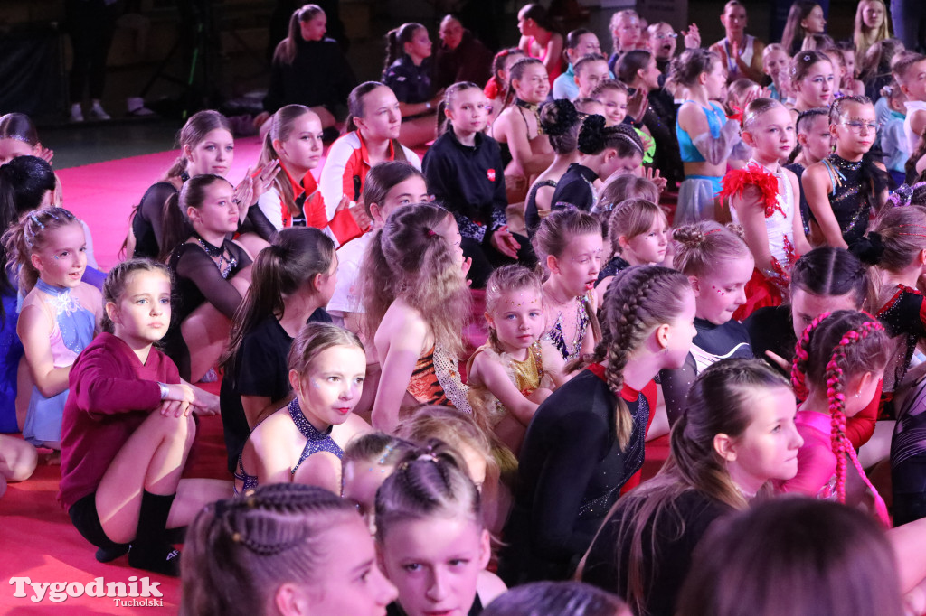 Fit Kids Tuchola: młodzi akrobaci to czyste piękno