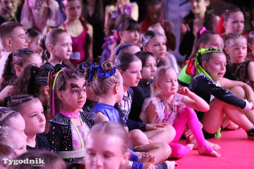 Fit Kids Tuchola: młodzi akrobaci to czyste piękno