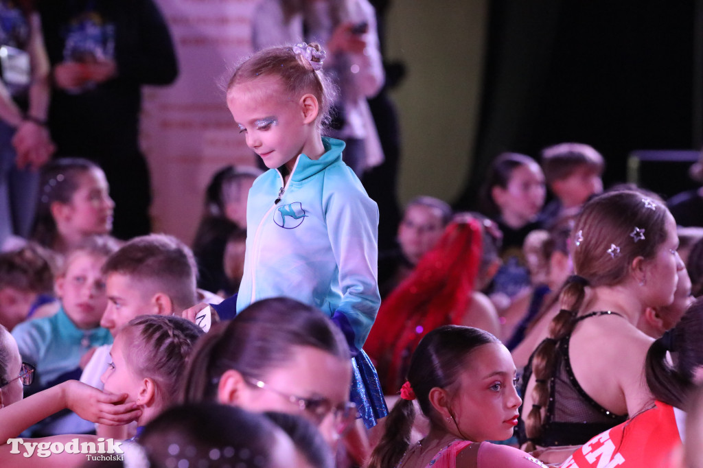 Fit Kids Tuchola: młodzi akrobaci to czyste piękno