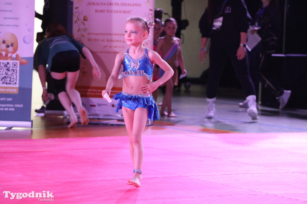 Fit Kids Tuchola: młodzi akrobaci to czyste piękno