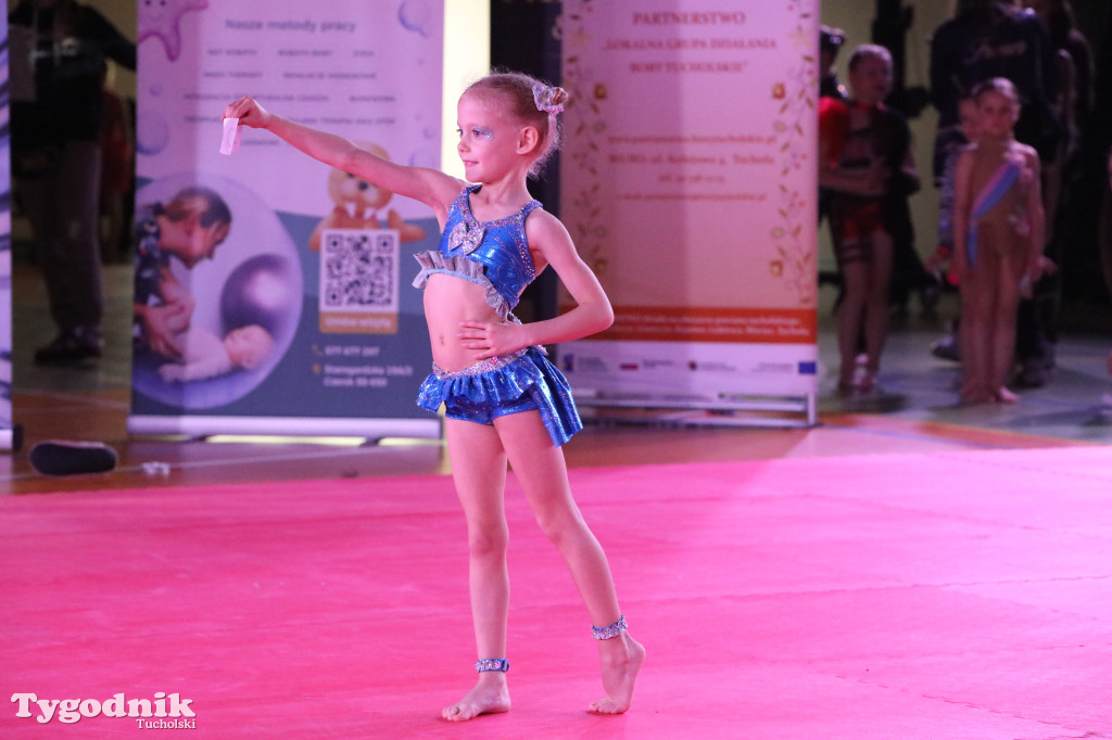 Fit Kids Tuchola: młodzi akrobaci to czyste piękno