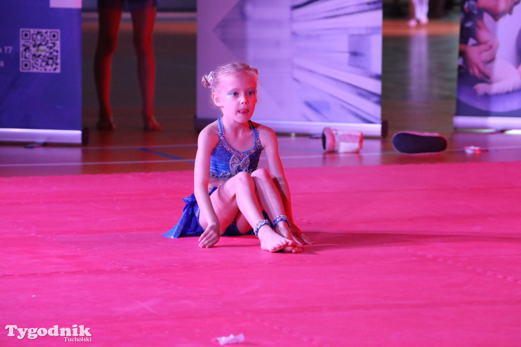 Fit Kids Tuchola: młodzi akrobaci to czyste piękno