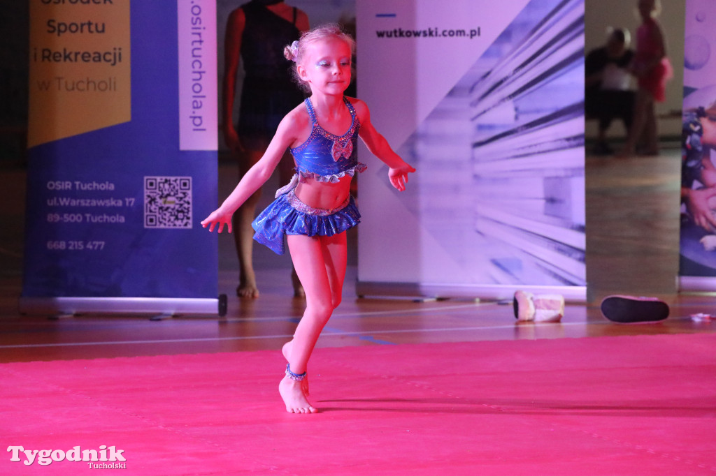 Fit Kids Tuchola: młodzi akrobaci to czyste piękno