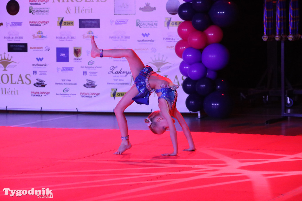 Fit Kids Tuchola: młodzi akrobaci to czyste piękno
